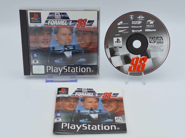 Formel 1 98
